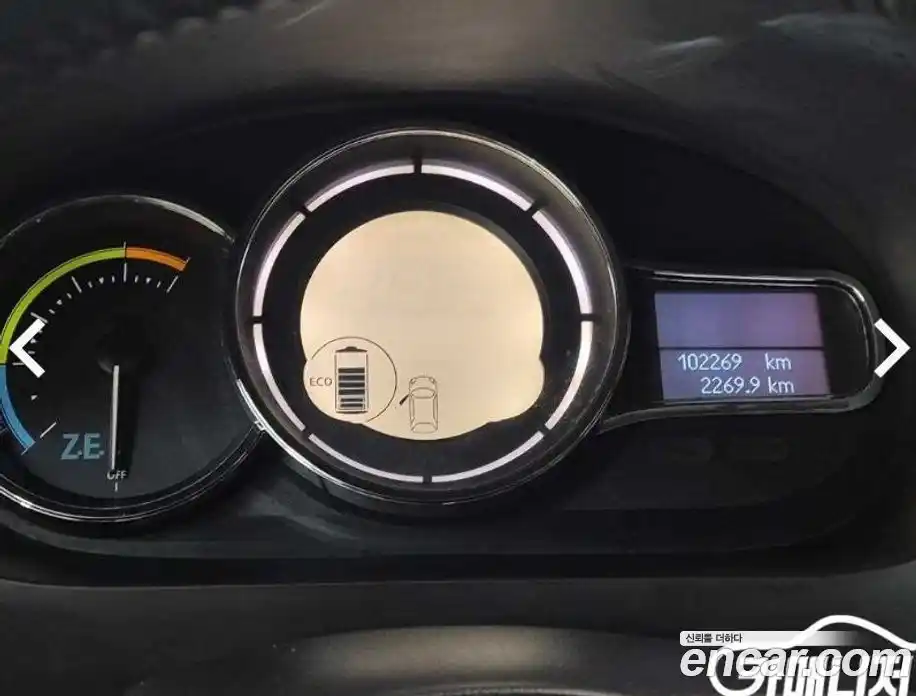 Renault SM3 2015 Автомат в Москве № 152889, фото 6