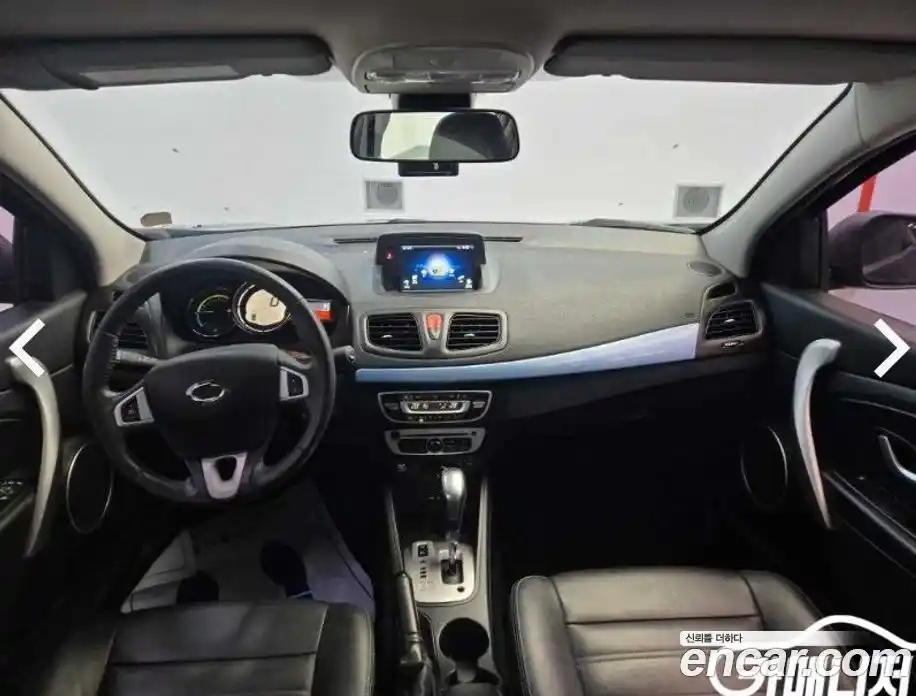 Renault SM3 2015 Автомат в Москве № 152889, фото 7