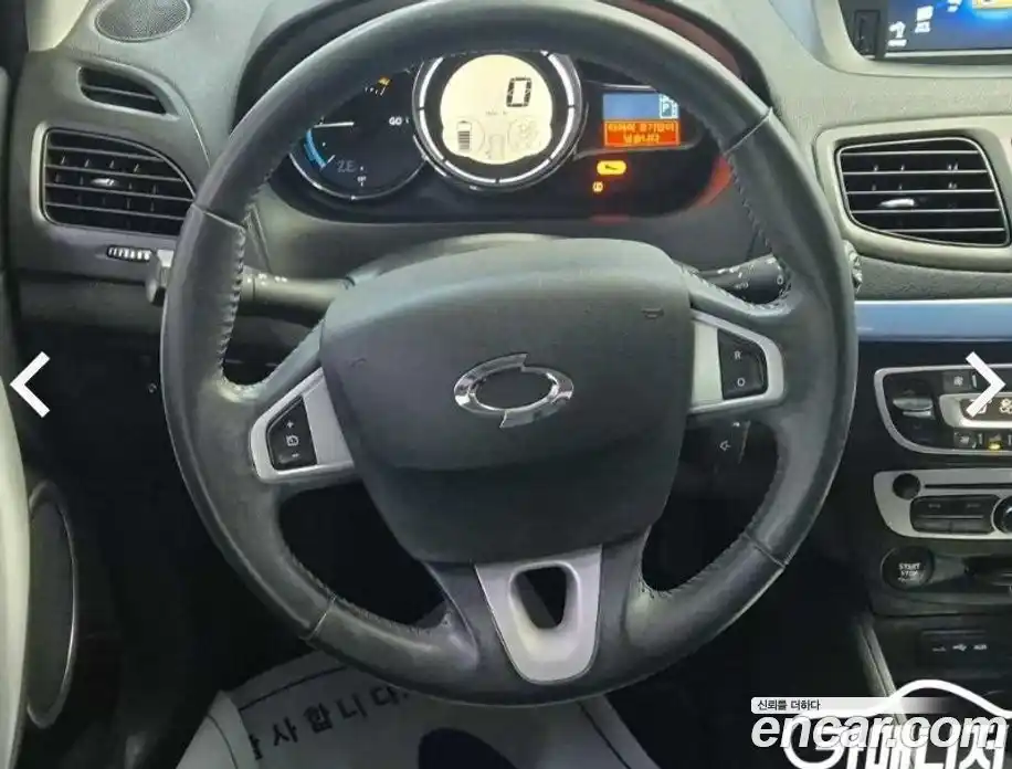 Renault SM3 2015 Автомат в Москве № 152889, фото 9