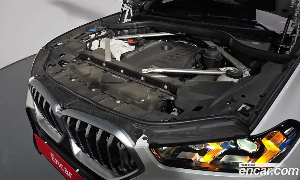 BMW X6 2025 3.0 Автомат в Москве № 153764, фото 13