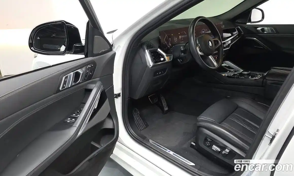 BMW X6 2025 3.0 Автомат в Москве № 153764, фото 17