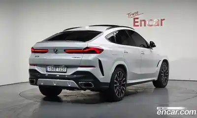 BMW X6 2025 3.0 Автомат в Москве № 153764, миниатюра 3