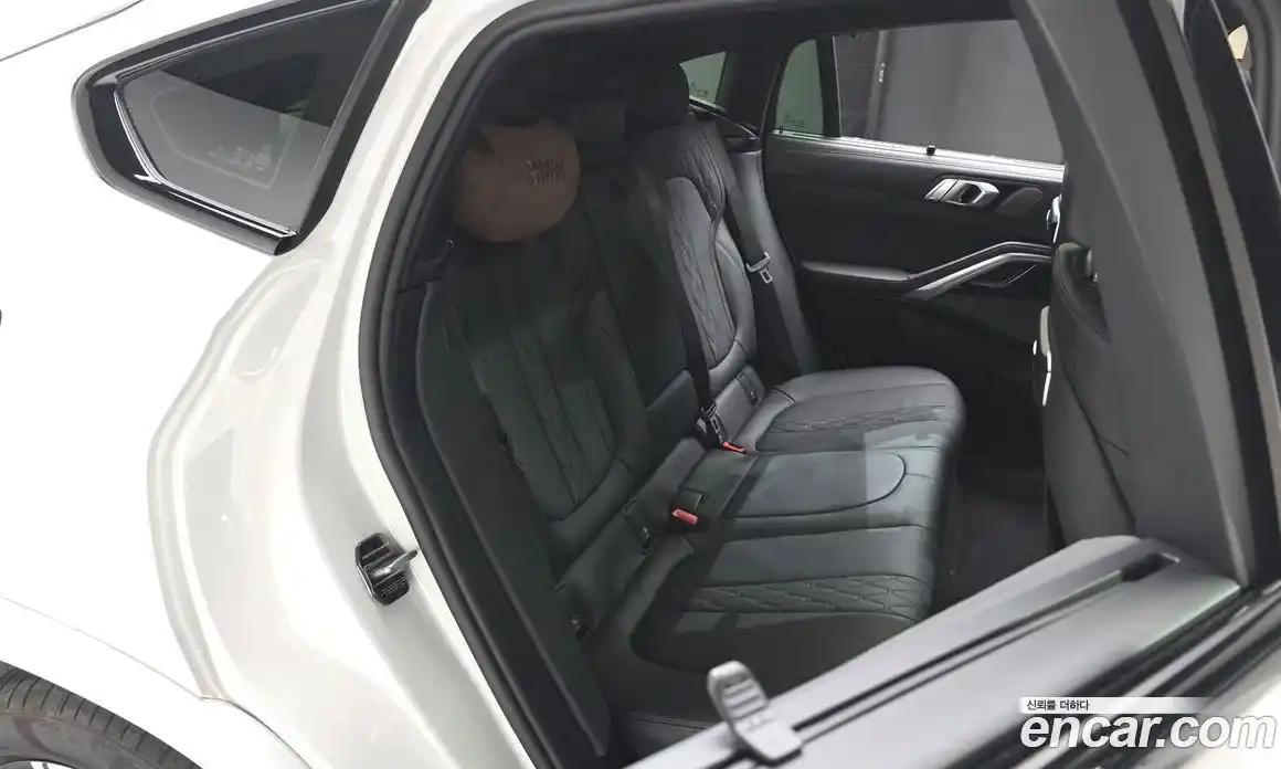 BMW X6 2025 3.0 Автомат в Москве № 153764, фото 9