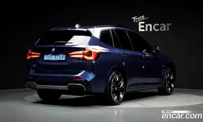 BMW iX3 2024 0.2 Автомат в Москве № 154196, миниатюра 12