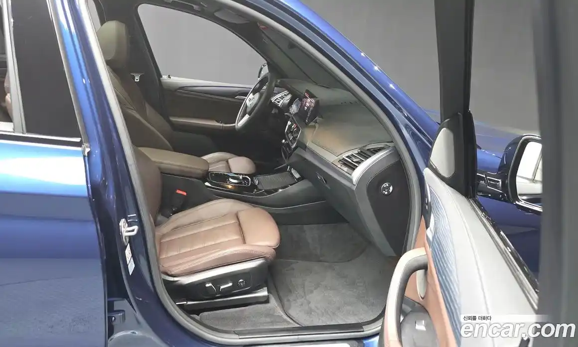 BMW iX3 2024 0.2 Автомат в Москве № 154196, фото 15