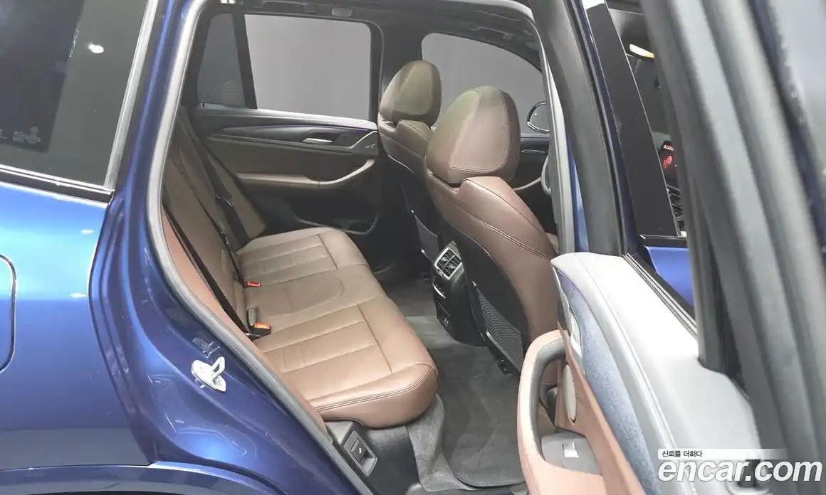 BMW iX3 2024 0.2 Автомат в Москве № 154196, фото 16