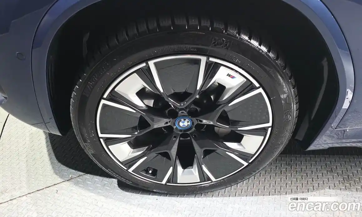 BMW iX3 2024 0.2 Автомат в Москве № 154196, фото 19