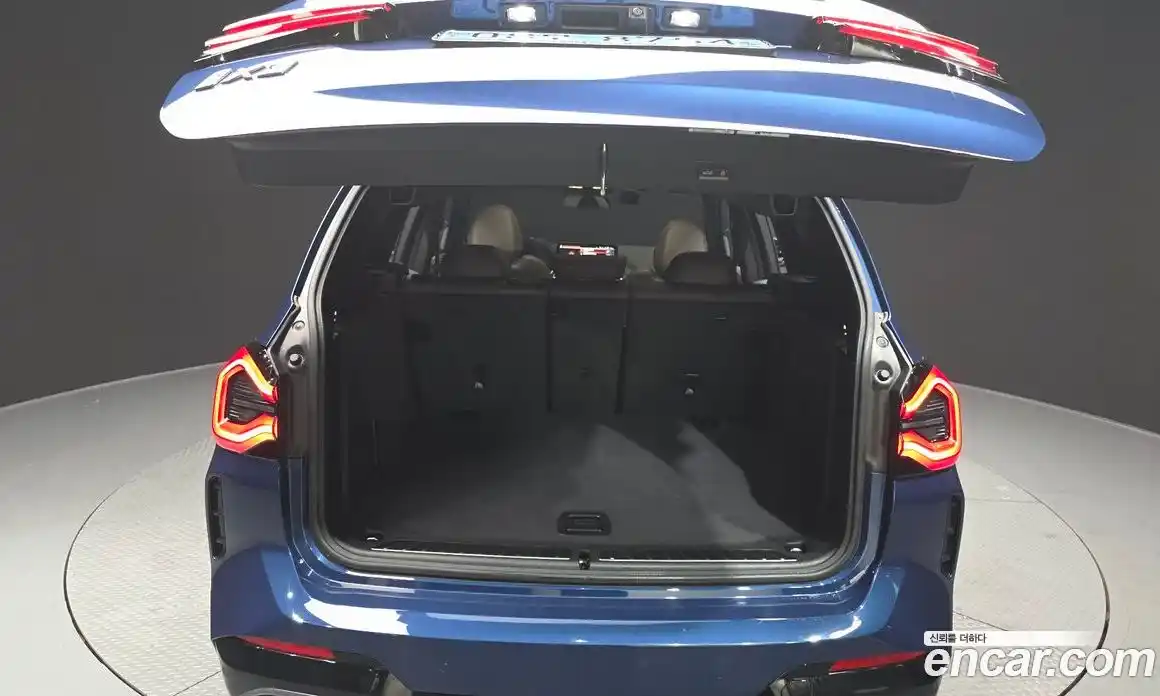 BMW iX3 2024 0.2 Автомат в Москве № 154196, фото 5