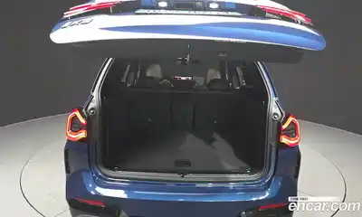 BMW iX3 2024 0.2 Автомат в Москве № 154196, миниатюра 5