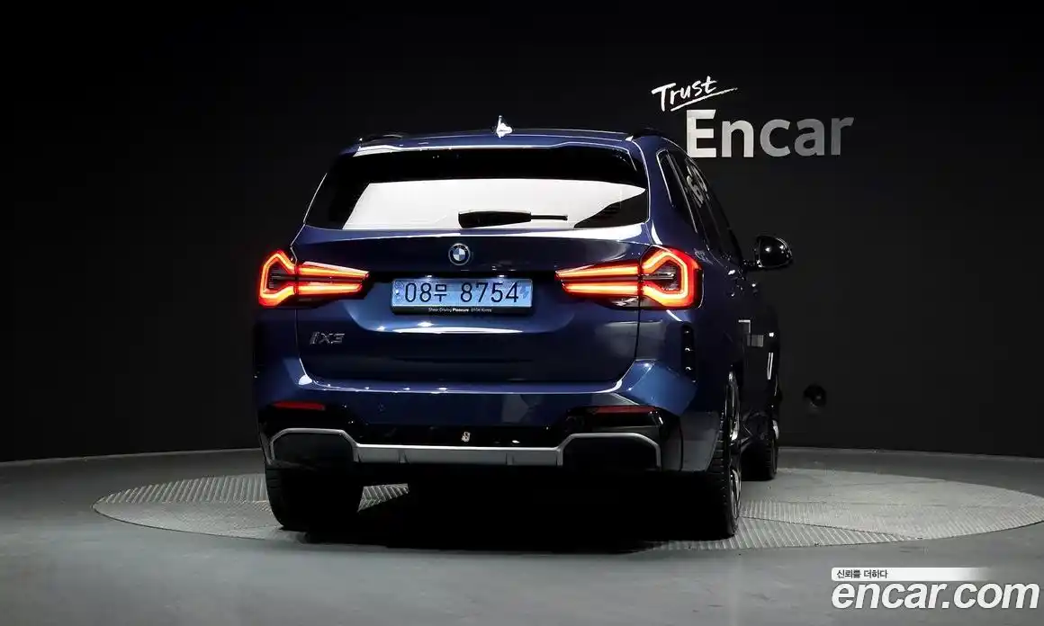 BMW iX3 2024 0.2 Автомат в Москве № 154196, фото 6