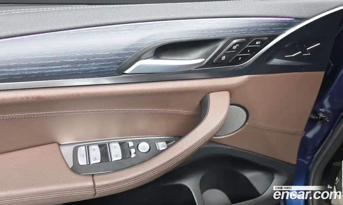 BMW iX3 2024 0.2 Автомат в Москве № 154196, фото 8