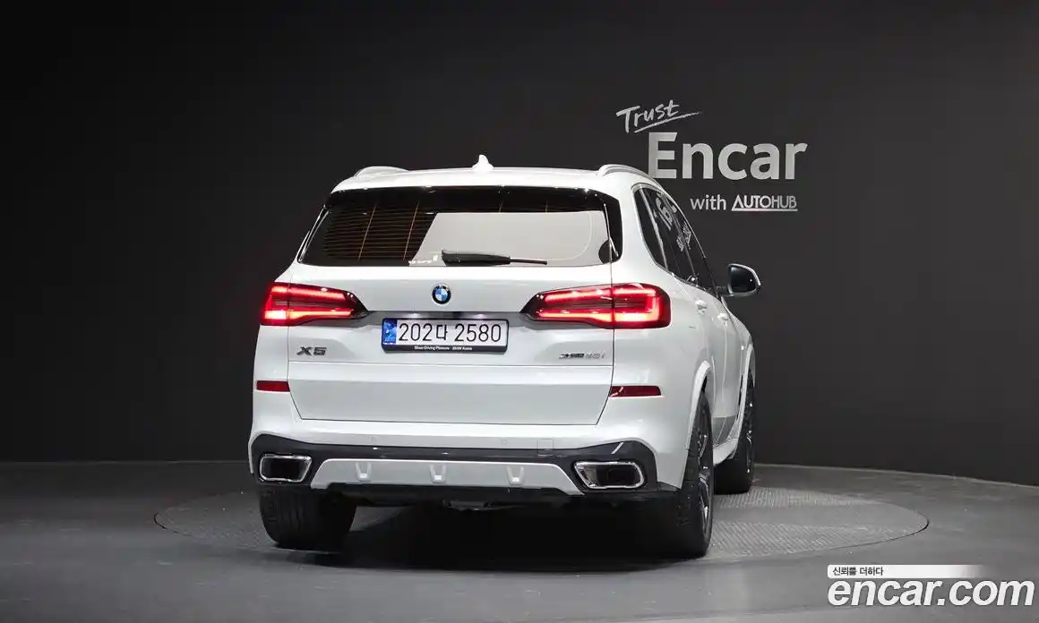 BMW X5 2023 3.0 Автомат в Москве № 154728, фото 11