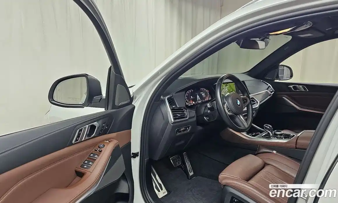 BMW X5 2023 3.0 Автомат в Москве № 154728, фото 12