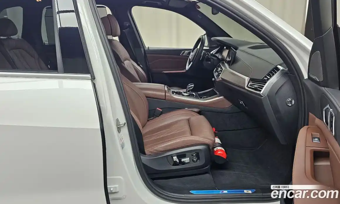 BMW X5 2023 3.0 Автомат в Москве № 154728, фото 13