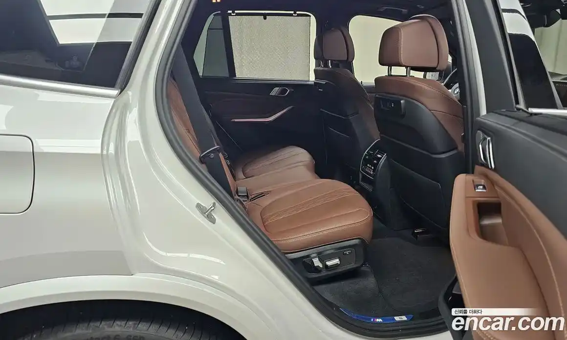 BMW X5 2023 3.0 Автомат в Москве № 154728, фото 14