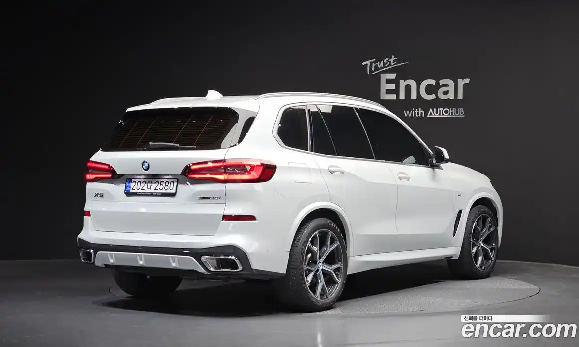 BMW X5 2023 3.0 Автомат в Москве № 154728, фото 15