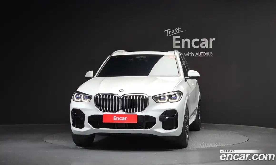 BMW X5 2023 3.0 Автомат в Москве № 154728, фото 18