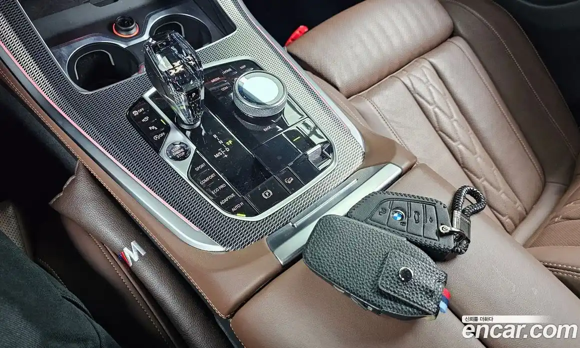 BMW X5 2023 3.0 Автомат в Москве № 154728, фото 19