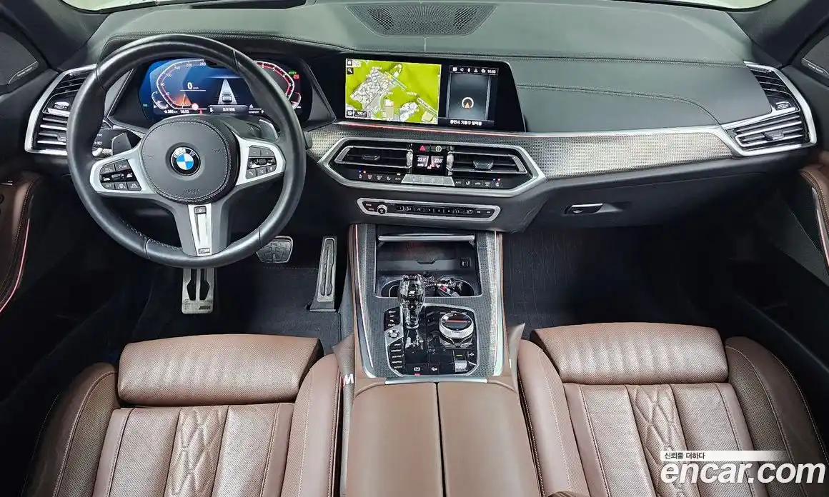 BMW X5 2023 3.0 Автомат в Москве № 154728, фото 3