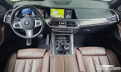 BMW X5 2023 3.0 Автомат в Москве № 154728, миниатюра 3