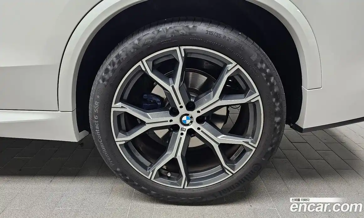 BMW X5 2023 3.0 Автомат в Москве № 154728, фото 5