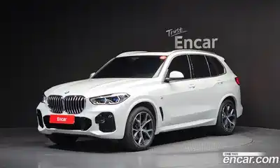 BMW X5 2023 3.0 Автомат в Москве № 154728, миниатюра 9