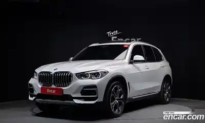 BMW X5, 2023