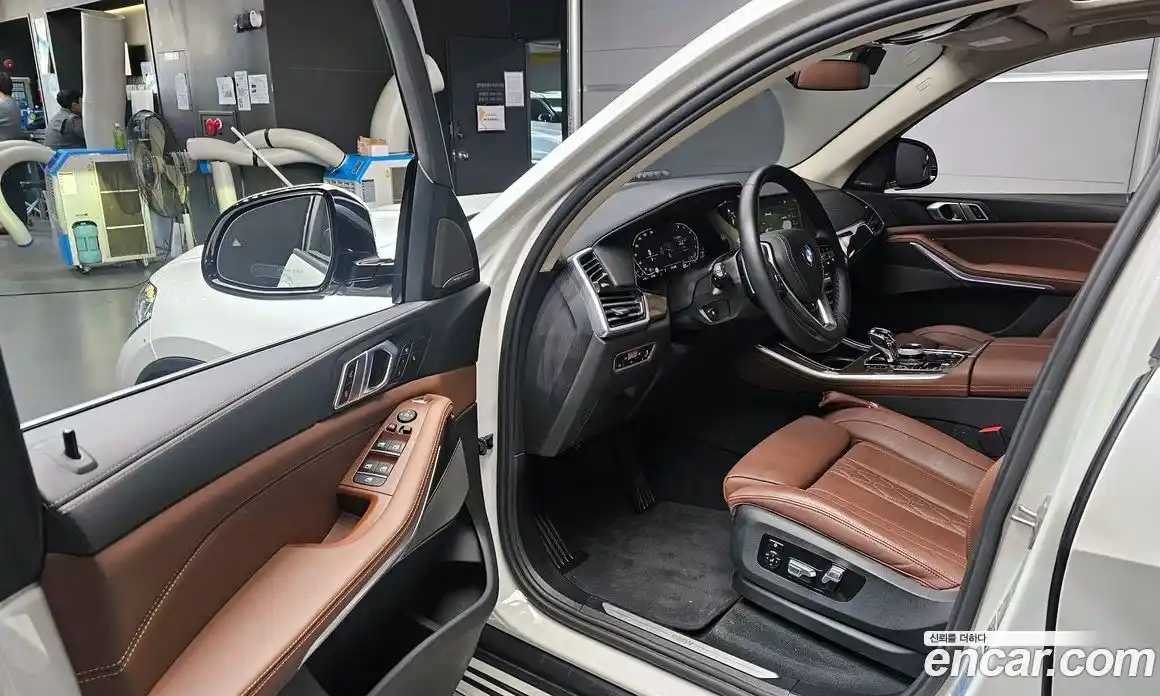 BMW X5 2023 3.0 Автомат в Москве № 154814, фото 11