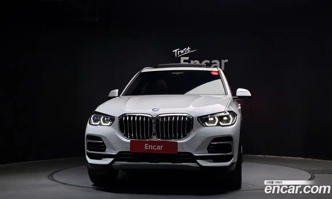 BMW X5 2023 3.0 Автомат в Москве № 154814, фото 3