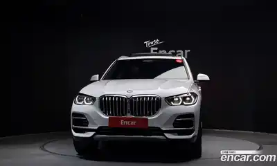 BMW X5 2023 3.0 Автомат в Москве № 154814, миниатюра 3