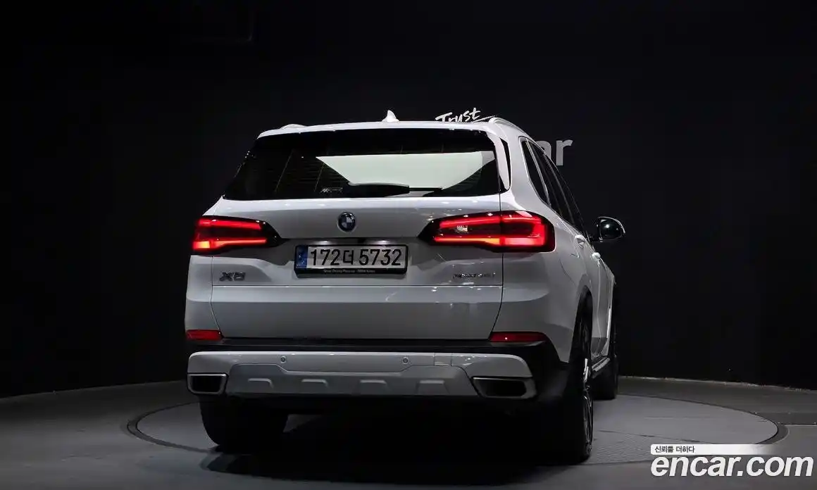 BMW X5 2023 3.0 Автомат в Москве № 154814, фото 4