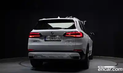 BMW X5 2023 3.0 Автомат в Москве № 154814, миниатюра 4