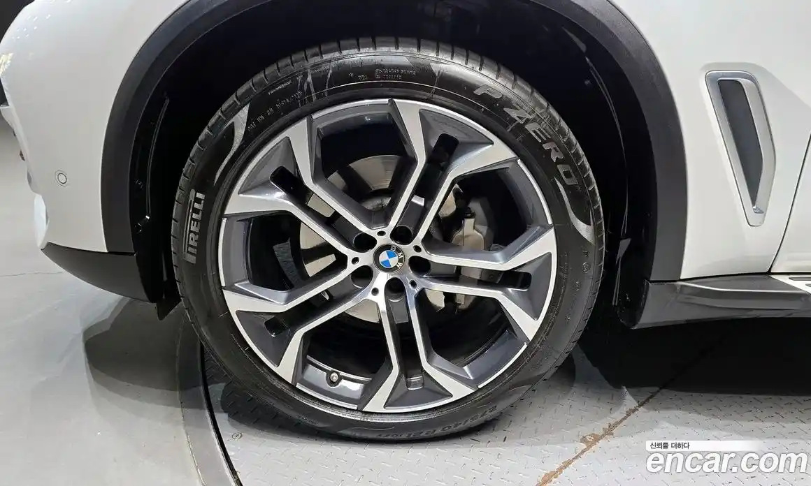 BMW X5 2023 3.0 Автомат в Москве № 154814, фото 5