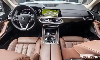 BMW X5 2023 3.0 Автомат в Москве № 154814, миниатюра 7