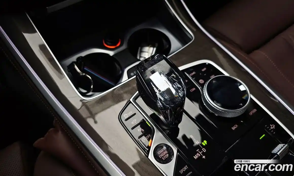 BMW X5 2023 3.0 Автомат в Москве № 154814, фото 9