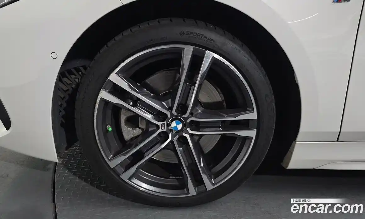 BMW 1-Series 2021 2.0 Автомат в Москве № 155020, фото 12