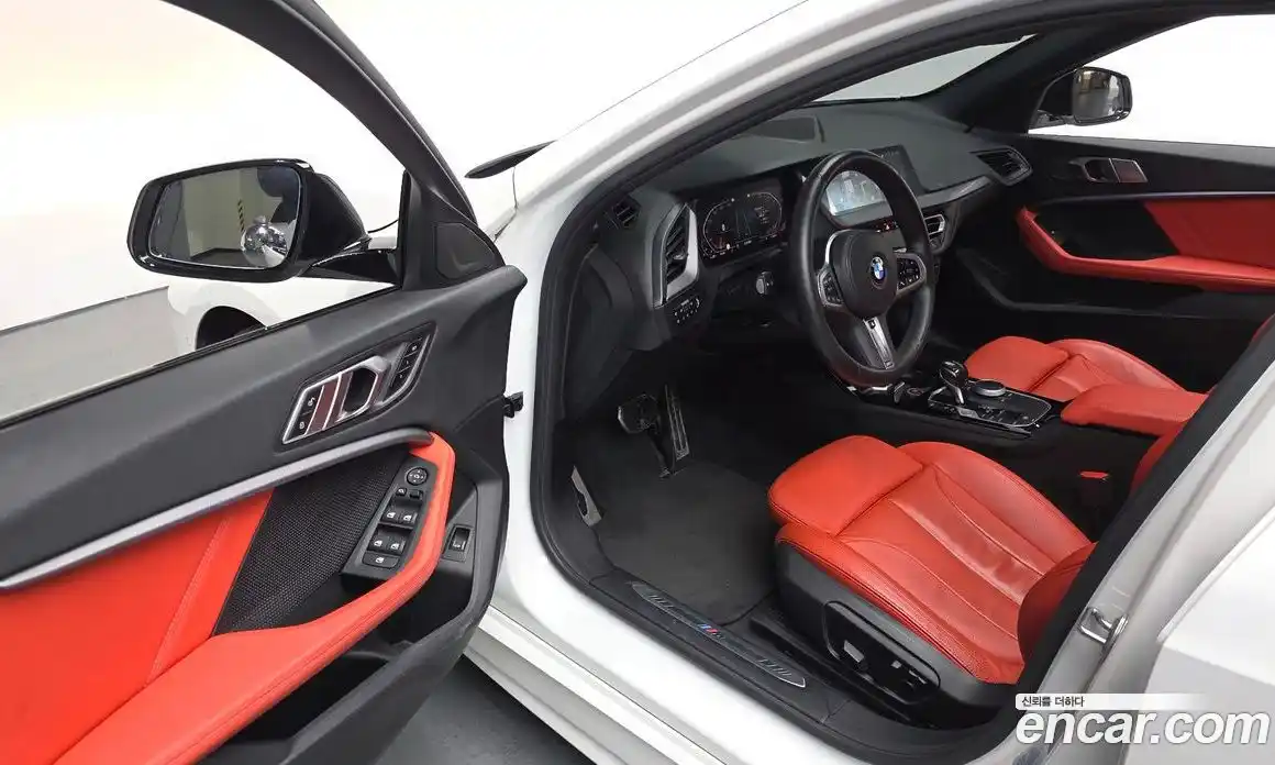 BMW 1-Series 2021 2.0 Автомат в Москве № 155020, фото 13