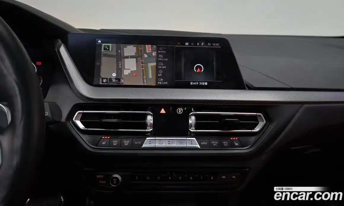 BMW 1-Series 2021 2.0 Автомат в Москве № 155020, фото 15