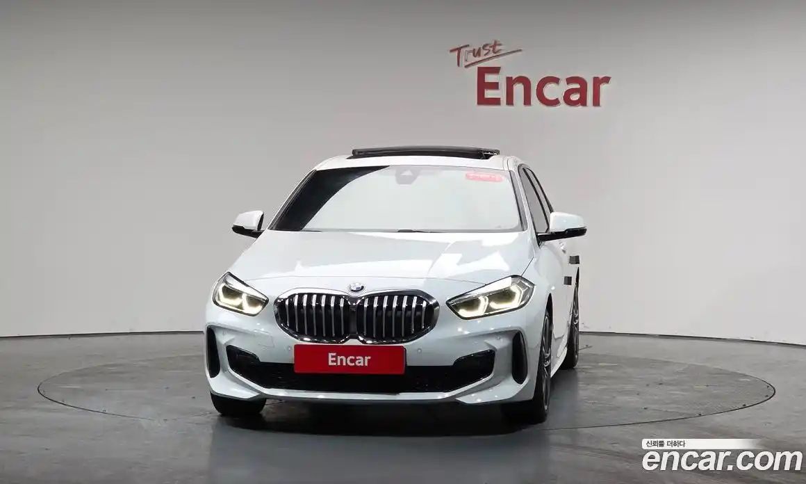 BMW 1-Series 2021 2.0 Автомат в Москве № 155020, фото 20