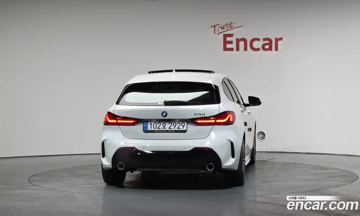 BMW 1-Series 2021 2.0 Автомат в Москве № 155020, фото 7