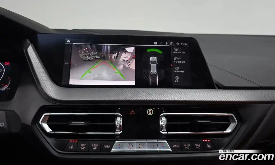 BMW 1-Series 2021 2.0 Автомат в Москве № 155020, фото 9