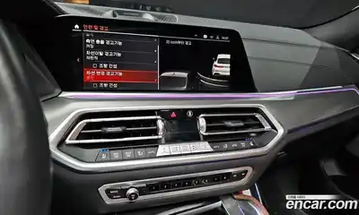 BMW X6 2021 3.0 Автомат в Москве № 155136, миниатюра 11