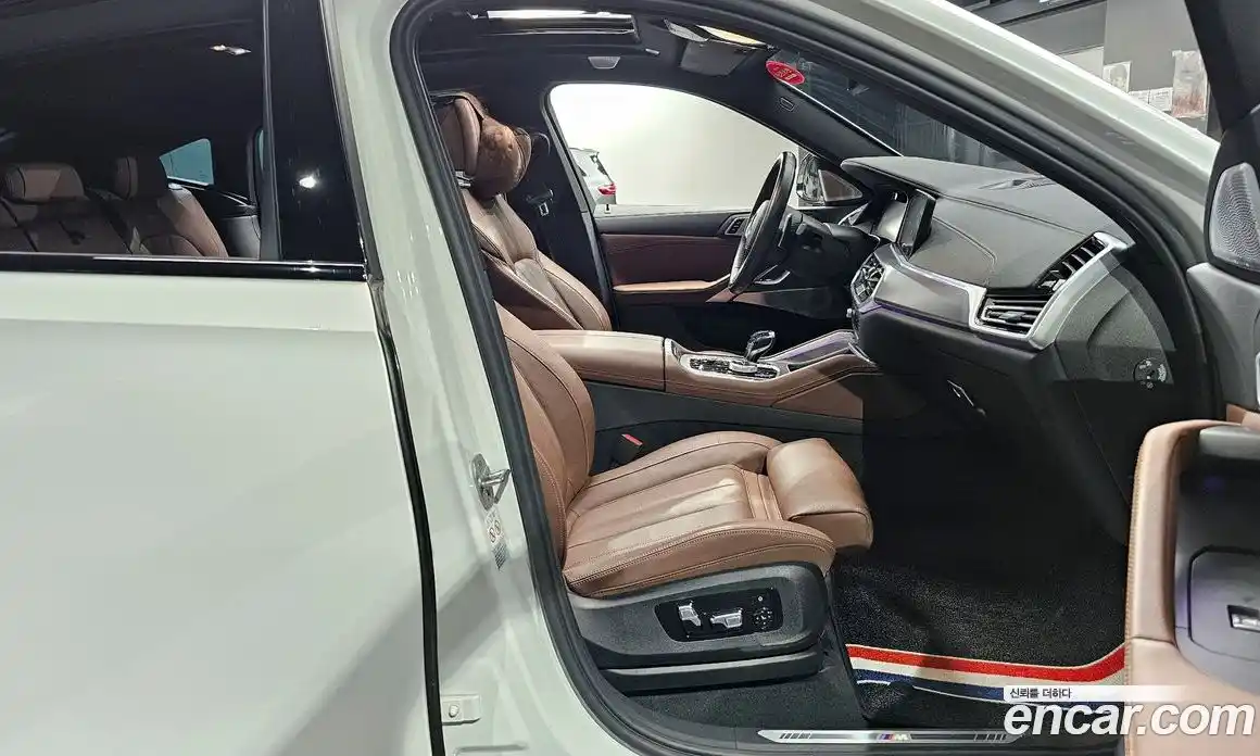 BMW X6 2021 3.0 Автомат в Москве № 155136, фото 16