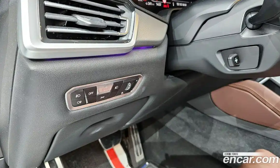 BMW X6 2021 3.0 Автомат в Москве № 155136, фото 20