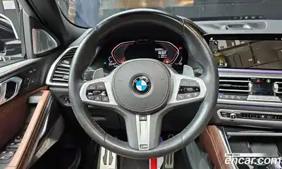 BMW X6 2021 3.0 Автомат в Москве № 155136, миниатюра 3