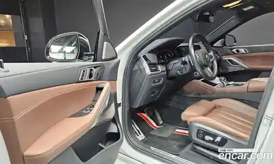 BMW X6 2021 3.0 Автомат в Москве № 155136, миниатюра 6