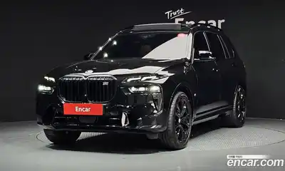 BMW X7, 2023