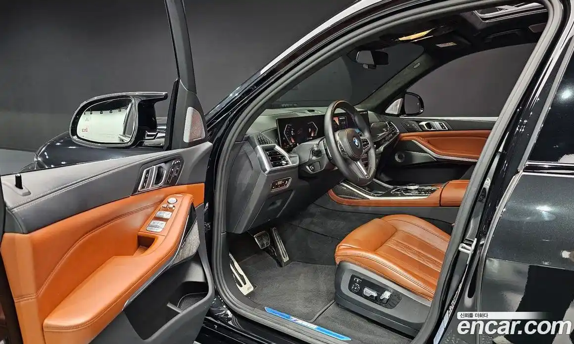 BMW X7 2023 4.4 Автомат в Москве № 157025, фото 11