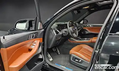 BMW X7 2023 4.4 Автомат в Москве № 157025, миниатюра 11