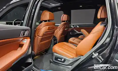 BMW X7 2023 4.4 Автомат в Москве № 157025, миниатюра 12